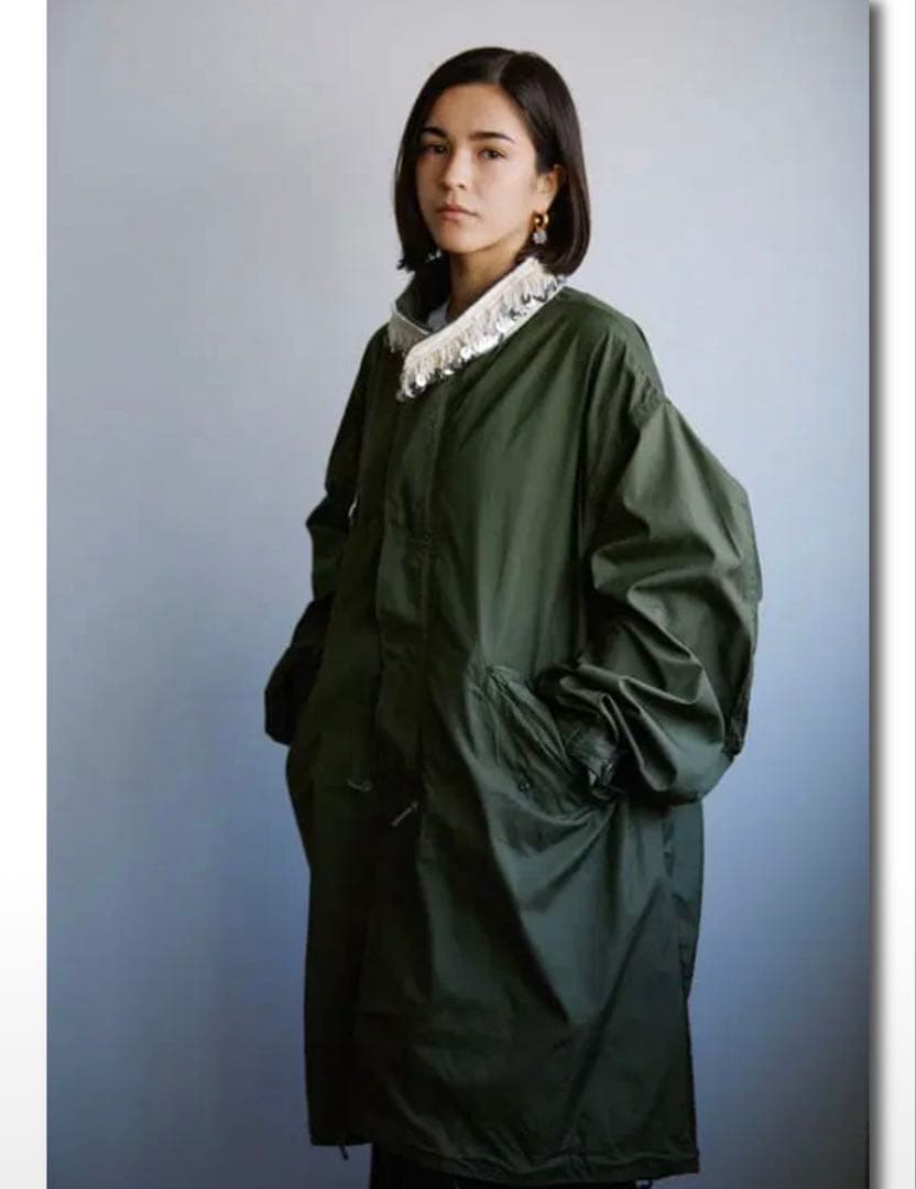 ジャケット・アウター mame kiyonaga Vintage Custom Mods Coat