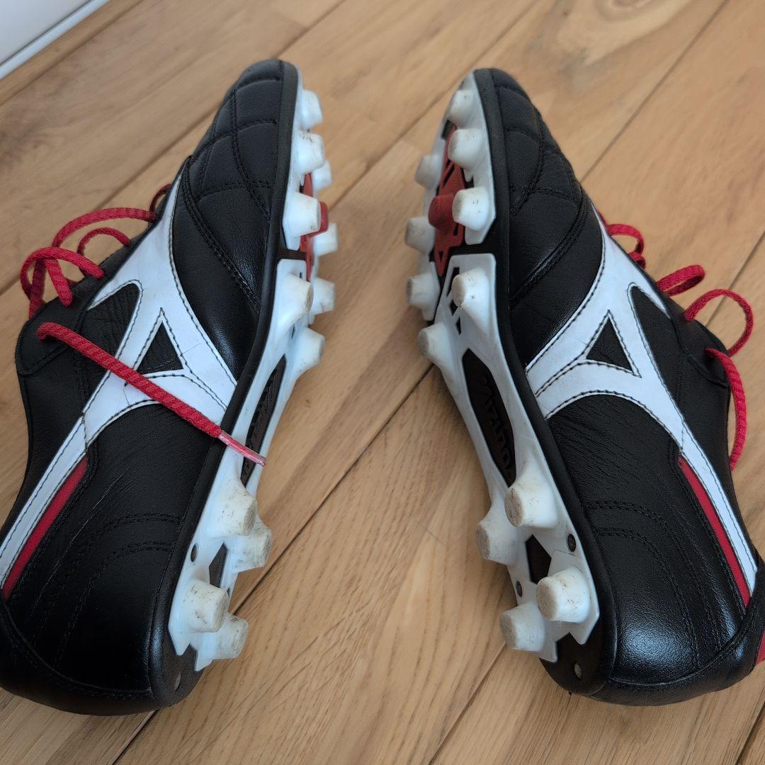 ミズノ モレリア 2 サッカーシューズ ブラック