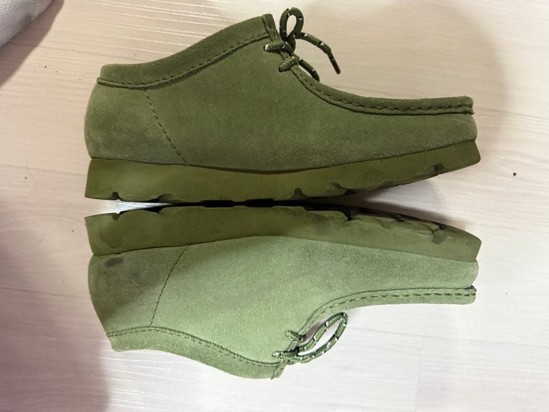 CLARKSクラークスワラビーGORE-TEX