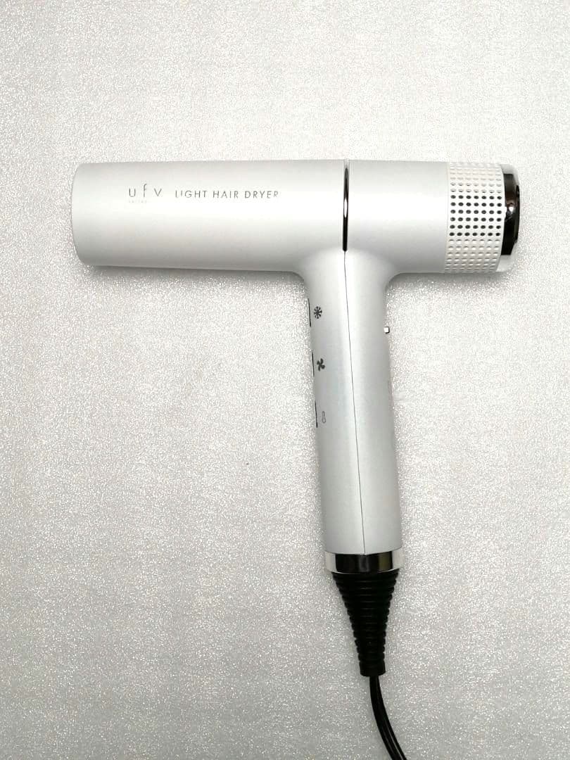 58 ufv LightHairDryer　ライトヘアードライヤー