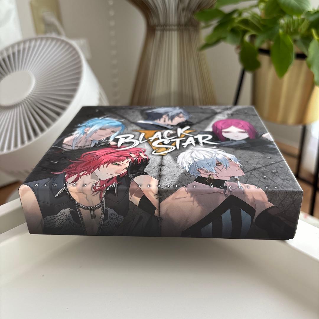 ブラスタ　BLACK STAR V 初回限定盤　BLACK STAR ver.