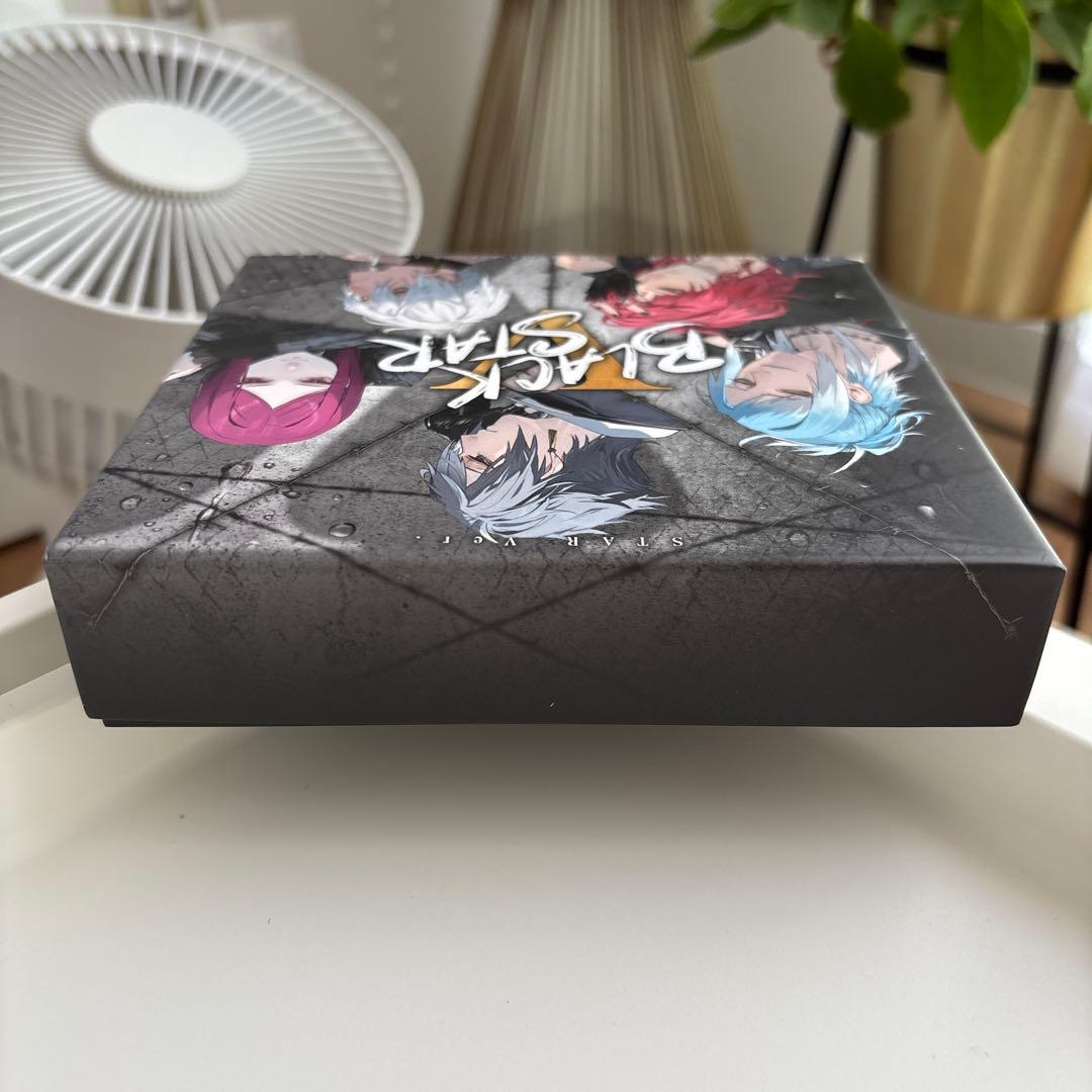 ブラスタ　BLACK STAR V 初回限定盤　BLACK STAR ver.