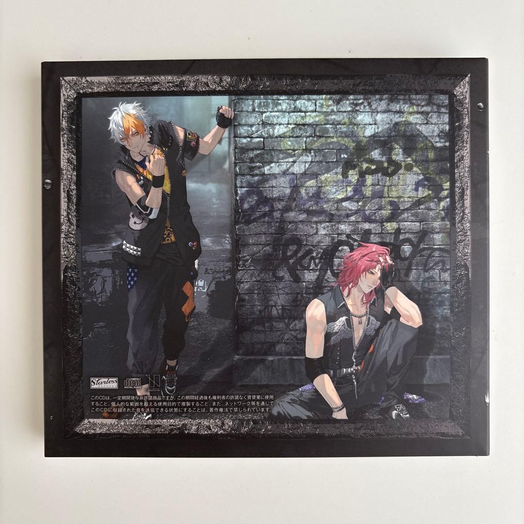 ブラスタ　BLACK STAR V 初回限定盤　BLACK STAR ver.