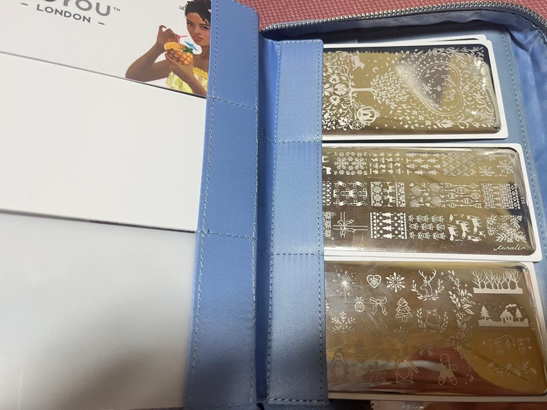 ネイルアート用品(筆など) Arie