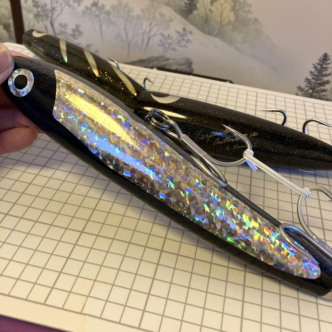 カーペンタートップウォーター ルアー 他まとめ売り