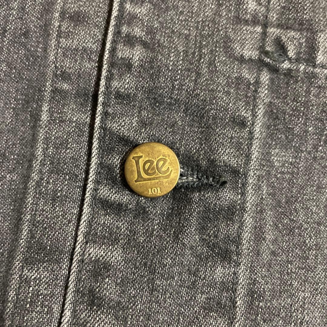 ☆ Lee リー 191-J WORK JACKET 101 PROJECT☆