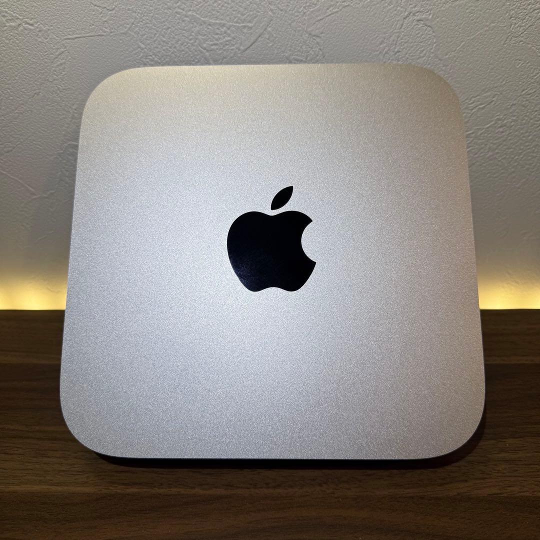 ミニPC Apple Mac mini A1347 2014 i7 3.0G 16G 2T