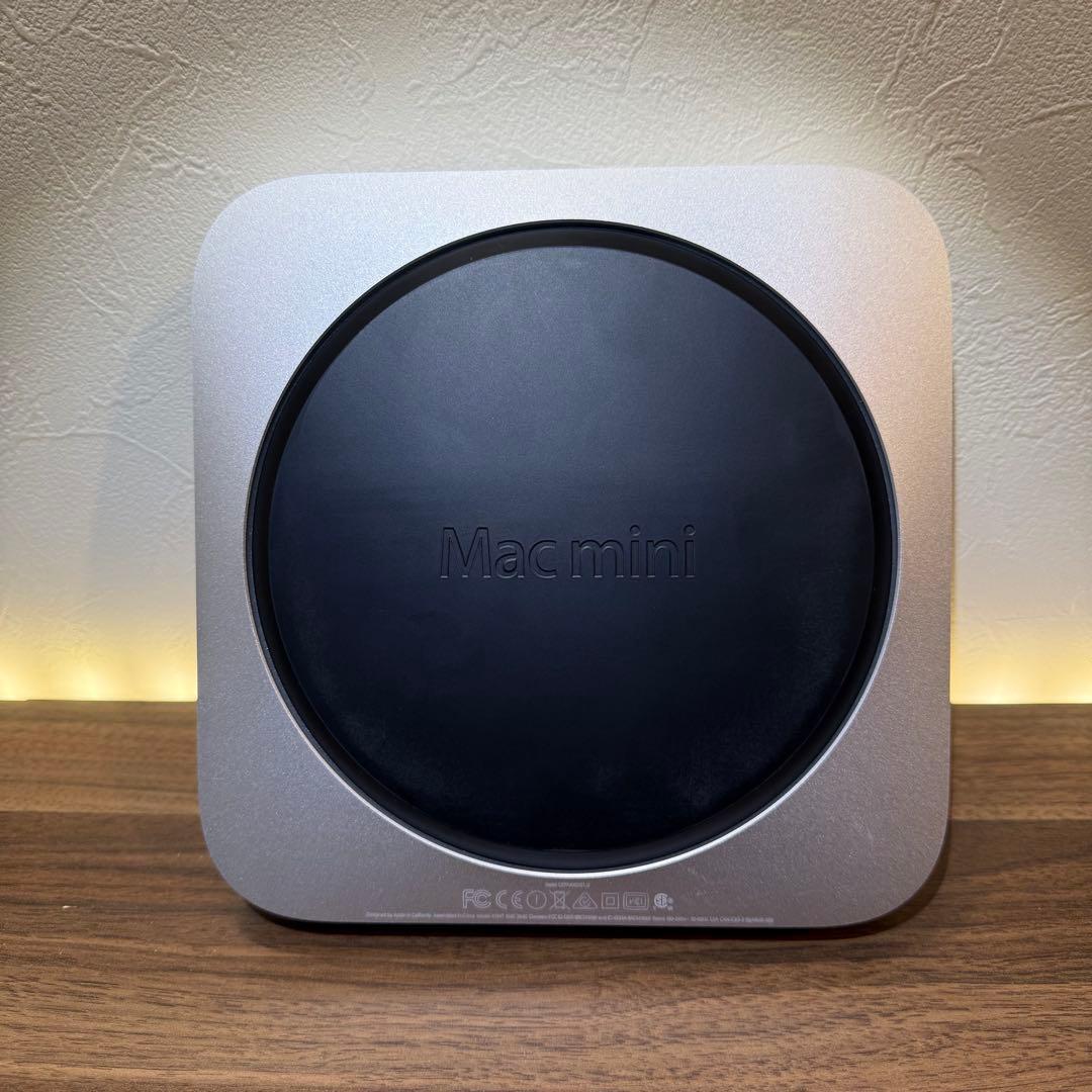 ミニPC Apple Mac mini A1347 2014 i7 3.0G 16G 2T
