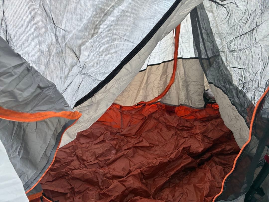  FORCLAZ タープテント MT900 二人用