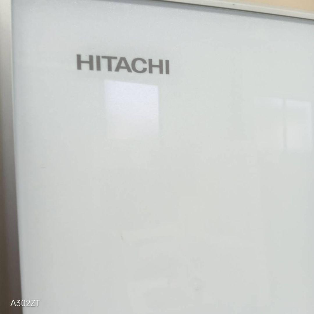 26A3送料設置無料　日立　自動製氷機能付き大型冷蔵庫　401L 洗濯機