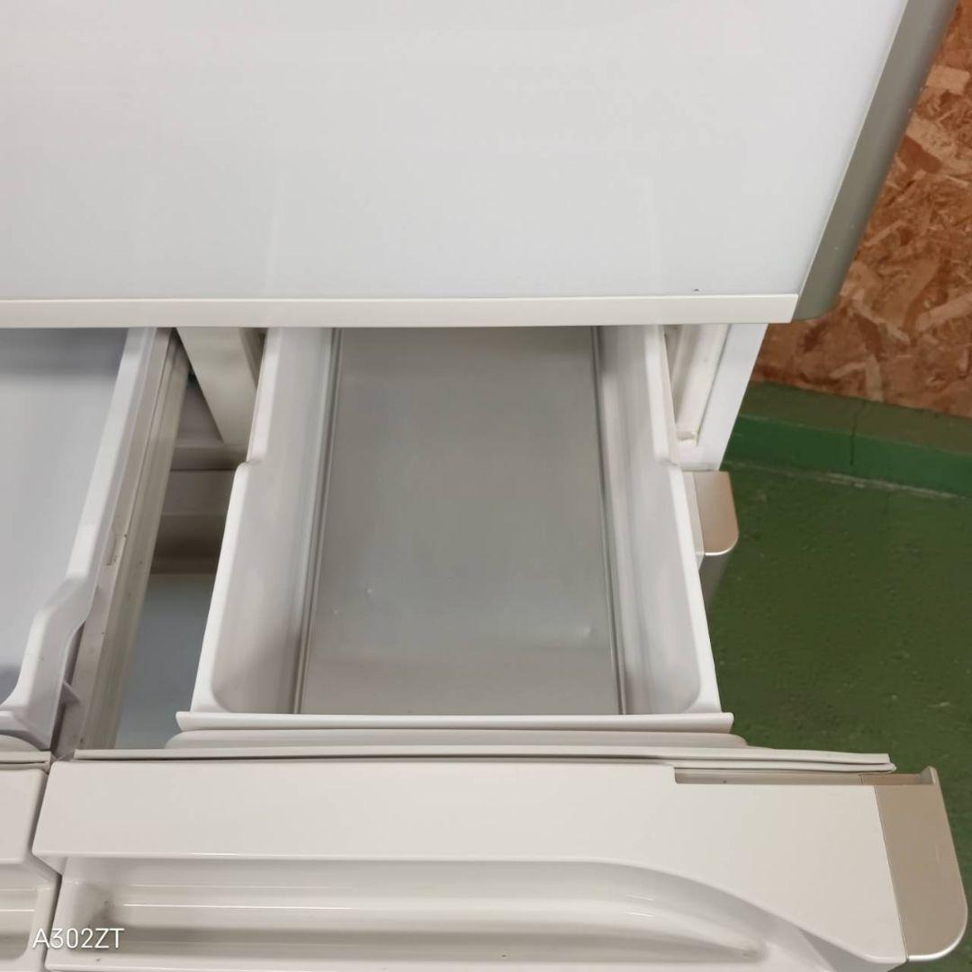 26A3送料設置無料　日立　自動製氷機能付き大型冷蔵庫　401L 洗濯機