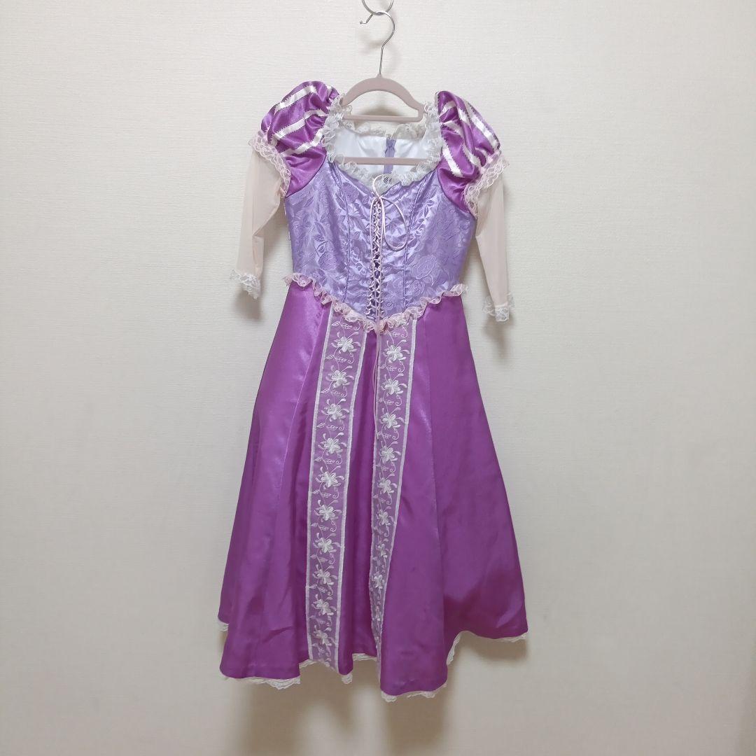ビビディバビディブティック　ラプンツェル ドレス 東京ディズニーリゾート120