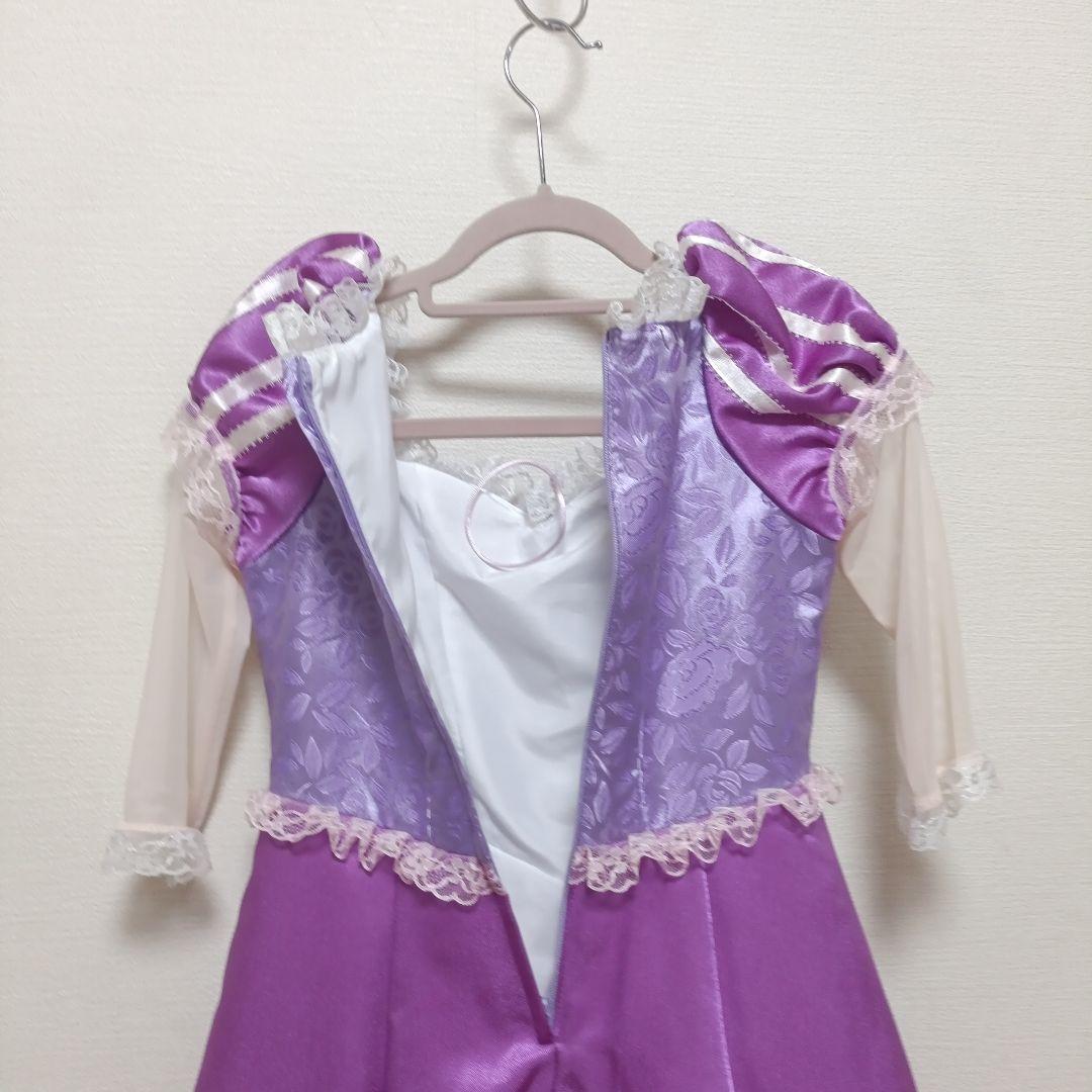 ビビディバビディブティック　ラプンツェル ドレス 東京ディズニーリゾート120