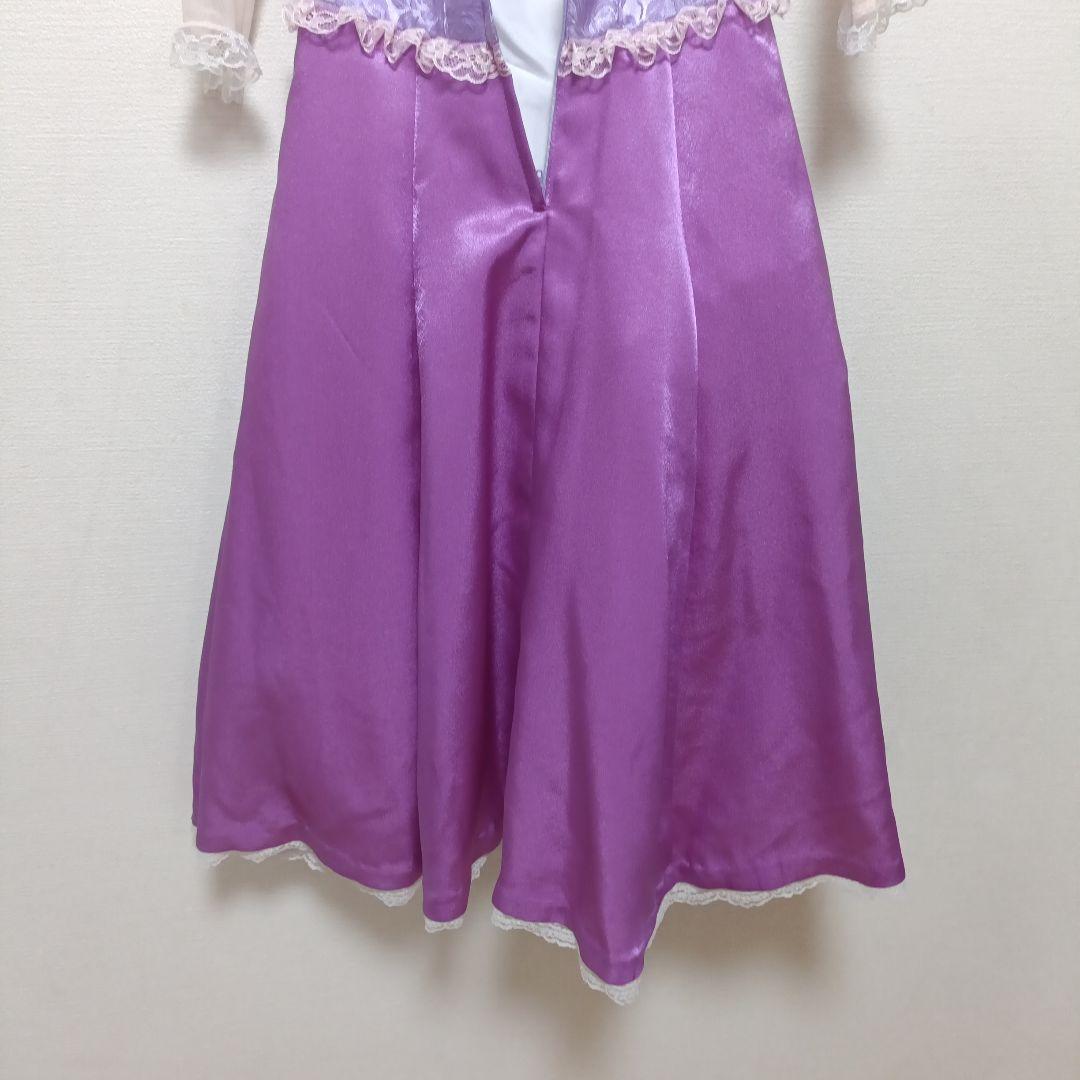 ビビディバビディブティック　ラプンツェル ドレス 東京ディズニーリゾート120