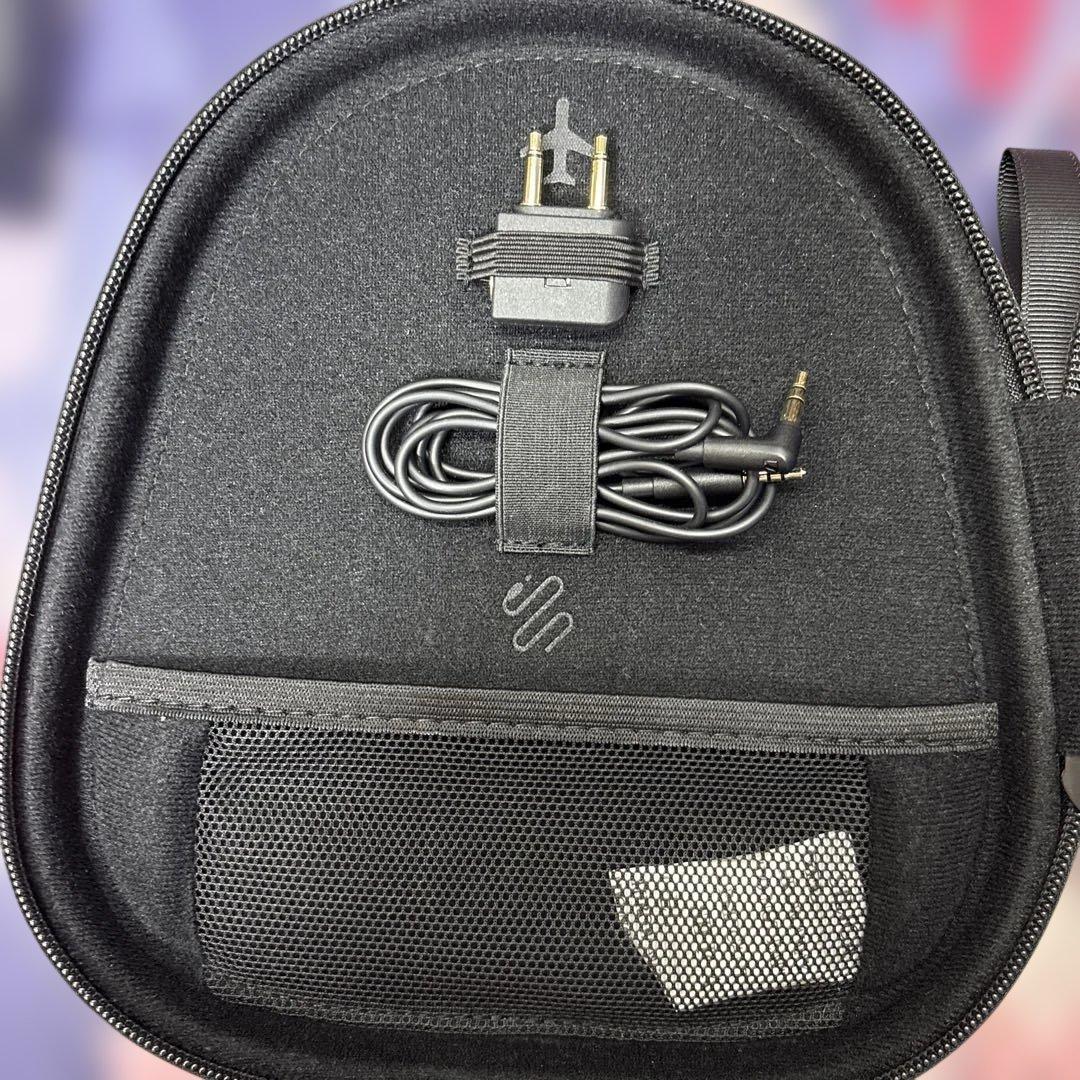 SENNHEISER MOMENTUM4 ワイヤレスヘッドホンAmazon限定