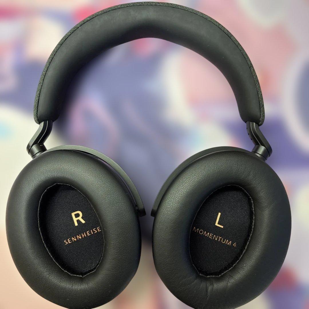 SENNHEISER MOMENTUM4 ワイヤレスヘッドホンAmazon限定