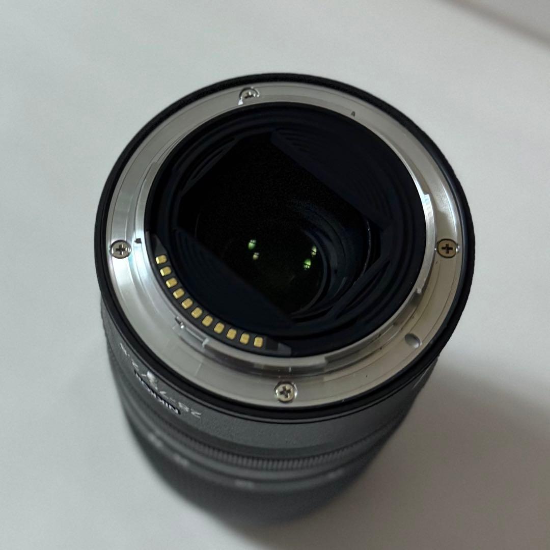 【美品】Nikon NIKKOR Z 28-75mm f/2.8 ズームレンズ