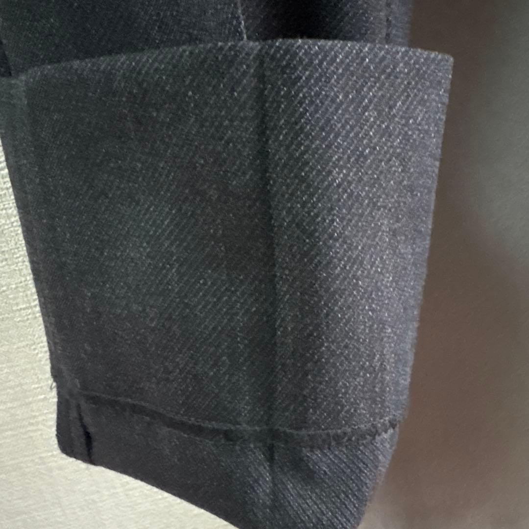 【美品】スーツセレクト　上下セット　LLサイズ　グレー　2025年購入