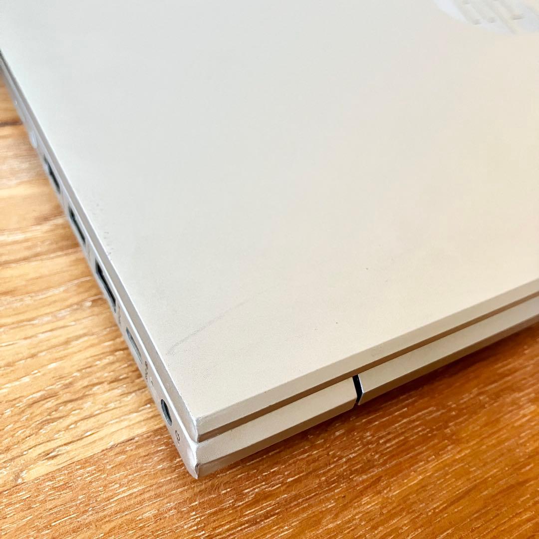 【第12世代i7】HP/16GB/Win11/ノートパソコン/SSD/512GB