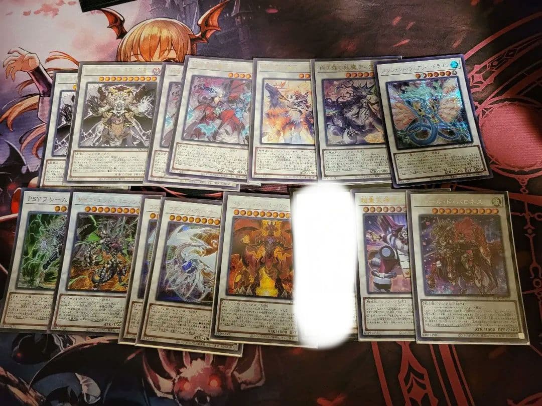 遊戯王引退品ycsjイビルツインスリーブなど＋おまけ付き
