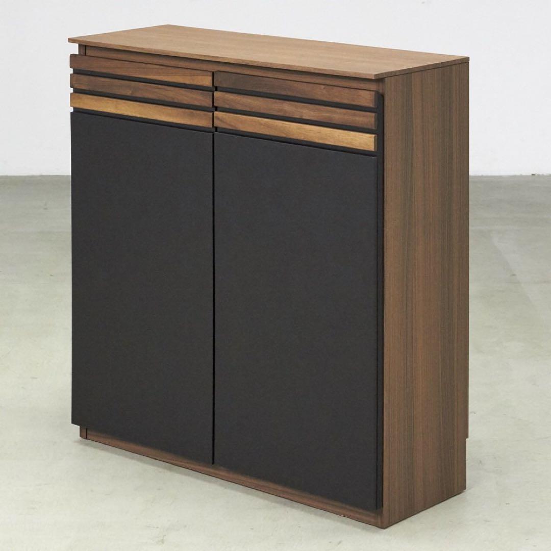 ディノス 木製 キッチンカウンター 下収納 Alus Style/アルススタイル