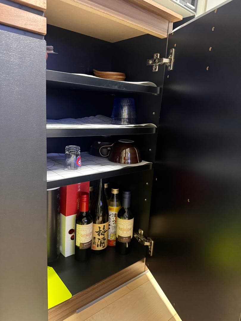 ディノス 木製 キッチンカウンター 下収納 Alus Style/アルススタイル