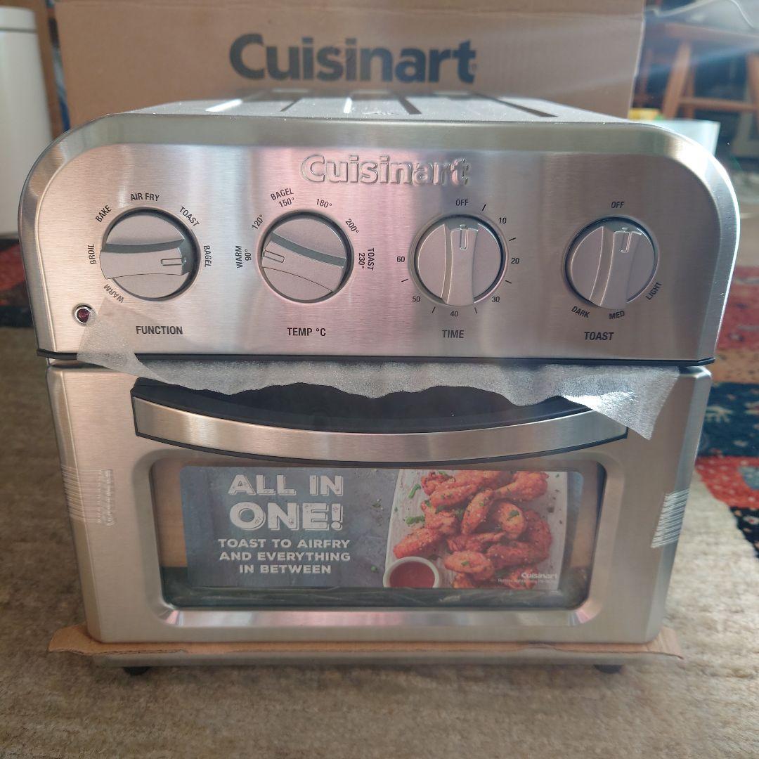 クイジナート　ノンフライオーブントースター TOA-29SJ