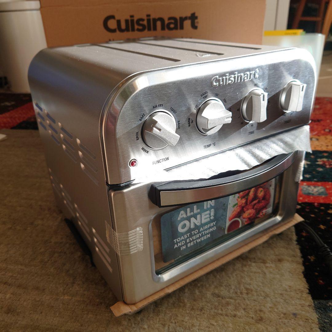 クイジナート　ノンフライオーブントースター TOA-29SJ