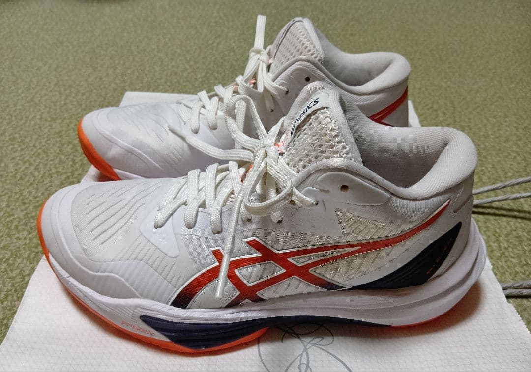 R*i様 バレーボール　シューズ　24.5　アシックス