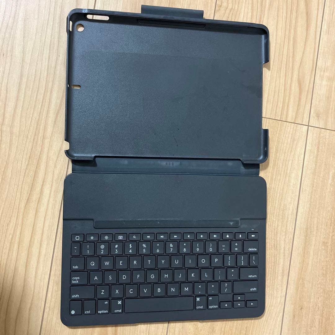 【セール中】ロジクール　⭐️ iK1055BK(iPad7.8.9世代対応)