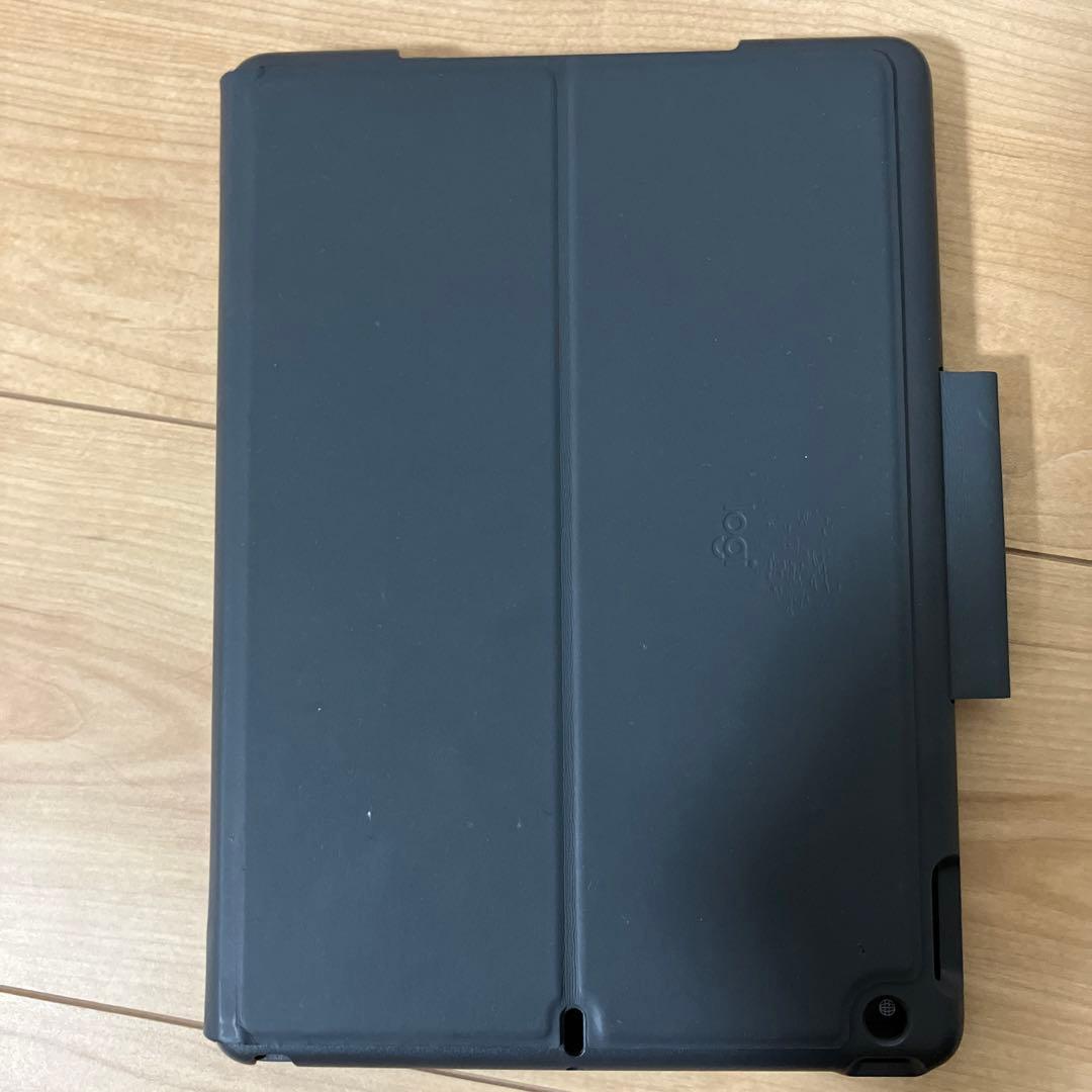 【セール中】ロジクール　⭐️ iK1055BK(iPad7.8.9世代対応)
