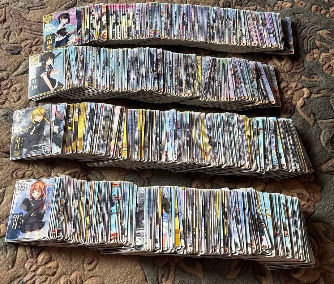 ス*キ様 艦これ　アーケード　まとめ　引退