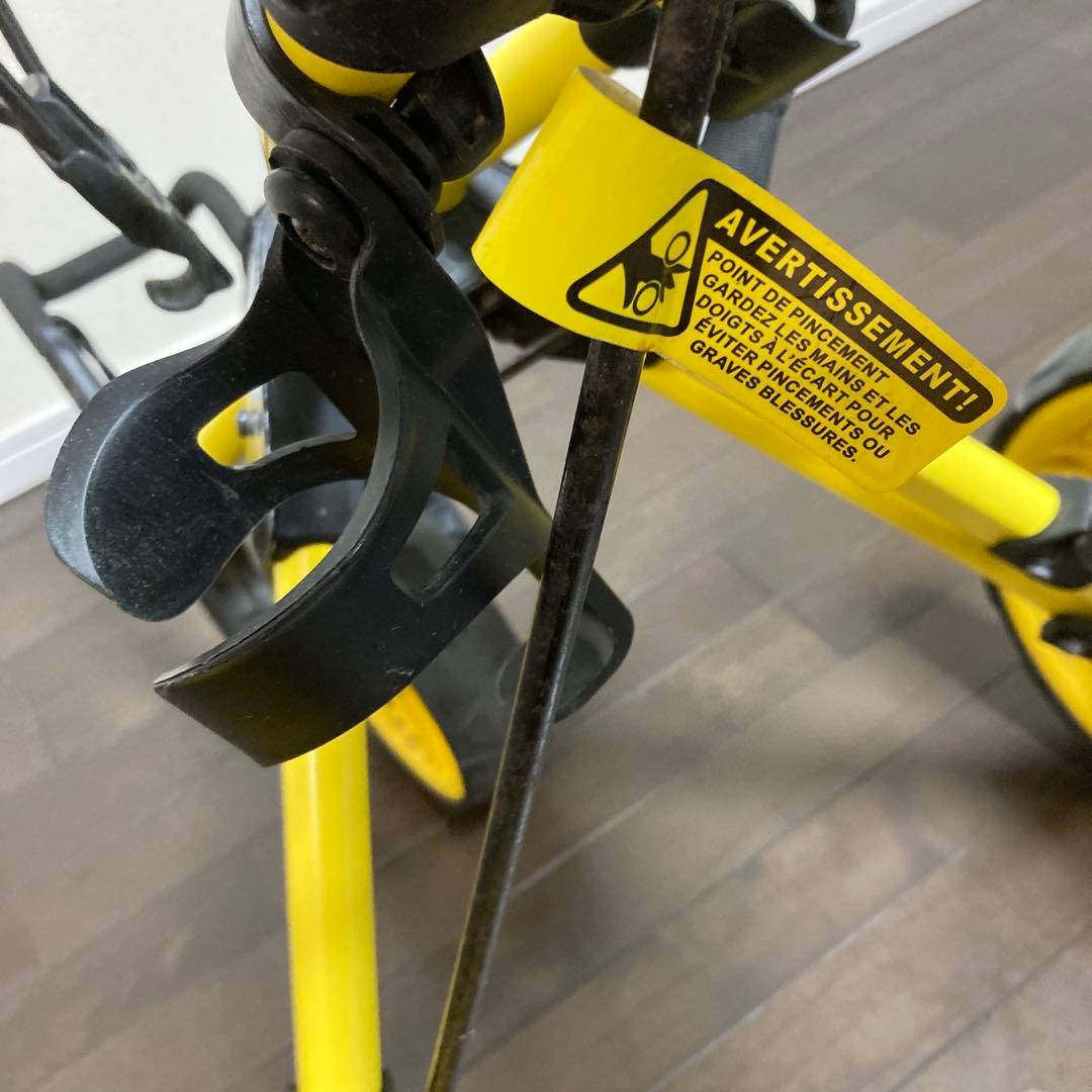 ゴルフ手押しカート rovicRV3J