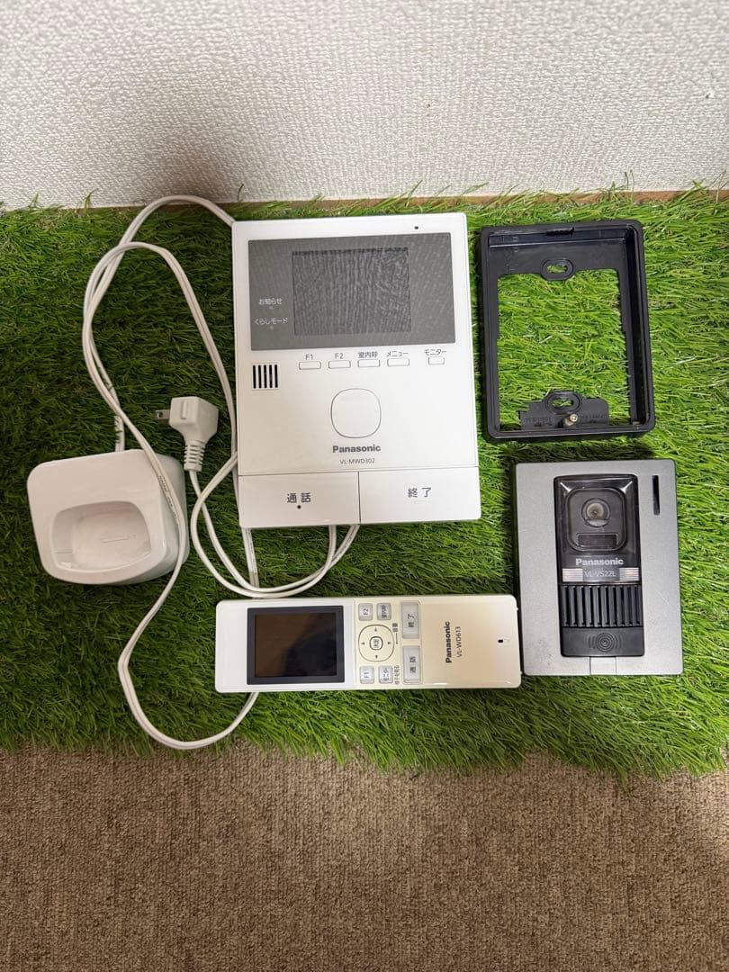 Panasonic VL-MWD302 インターホン