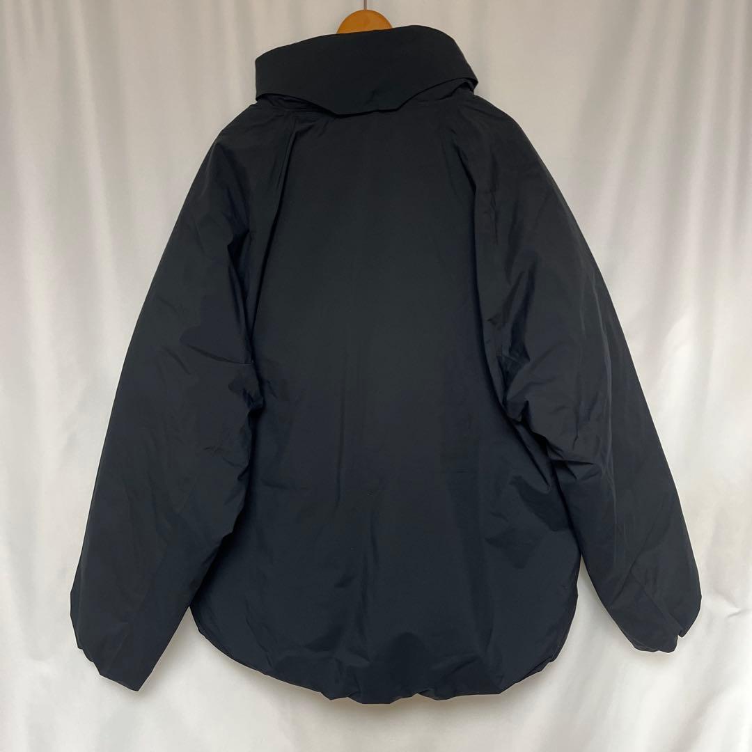 新品 COLUMBIA BLACK LABELコーブトゥドームジャケット 黒XL