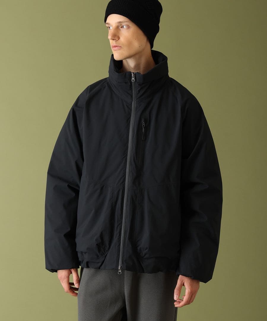 新品 COLUMBIA BLACK LABELコーブトゥドームジャケット 黒XL