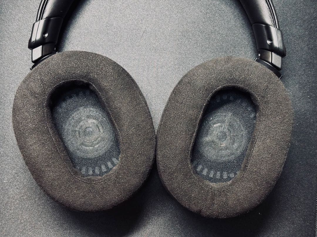 SONY モニターヘッドホン MDR-MV1