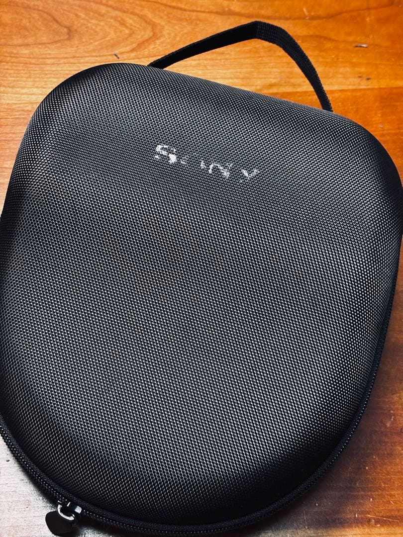 SONY モニターヘッドホン MDR-MV1