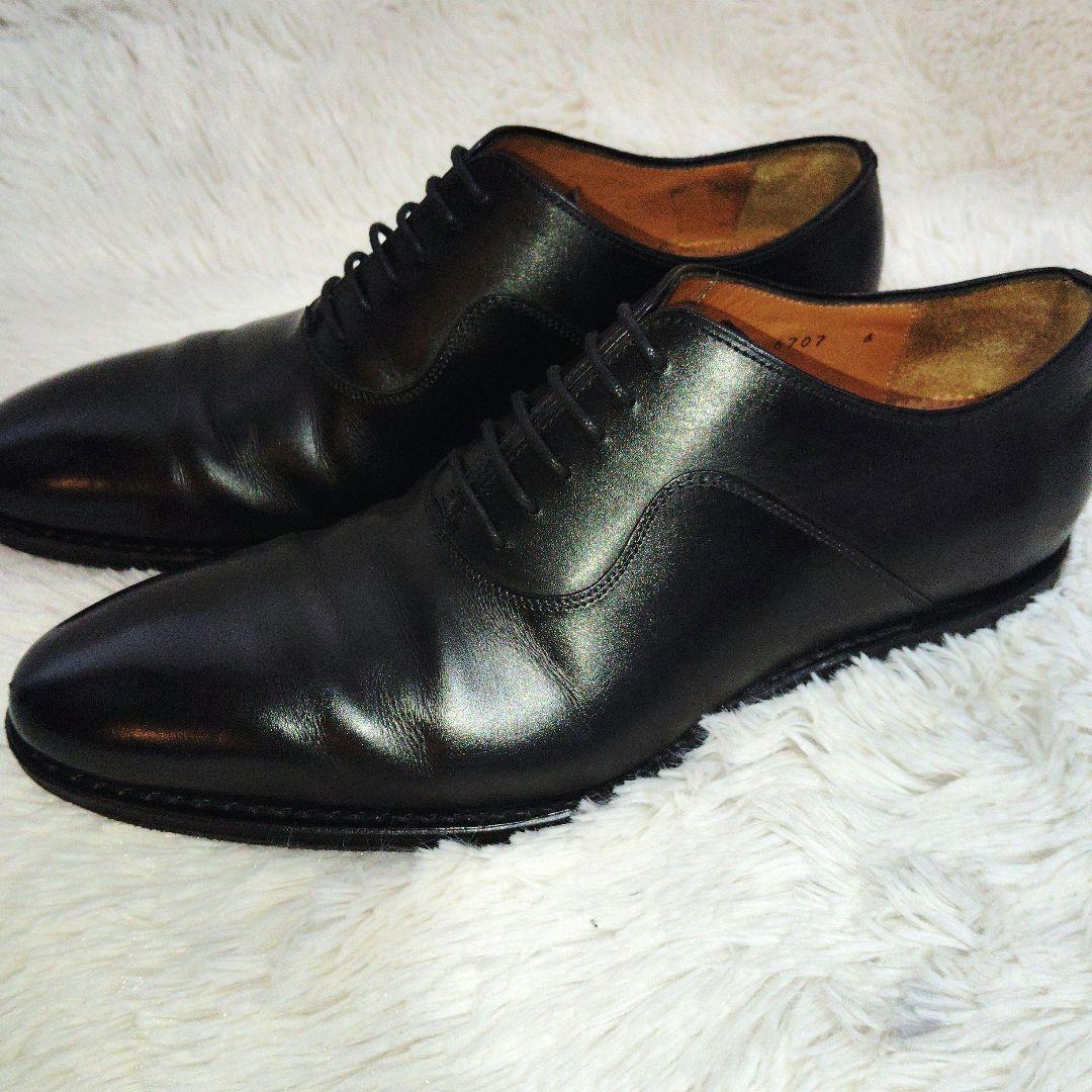 JALAN SRIWIJAYA　ジャランスリウァヤ　ビジネスシューズ　黒　6