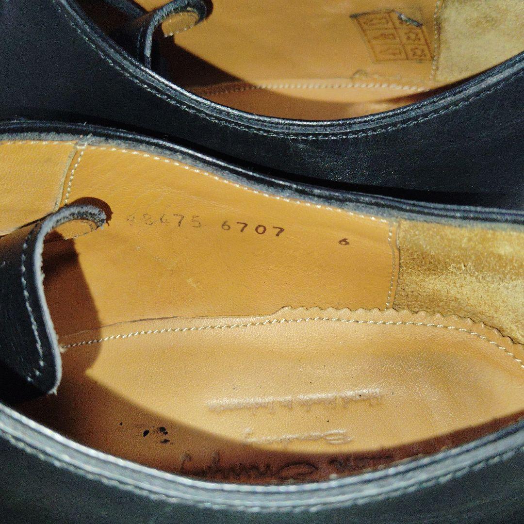 JALAN SRIWIJAYA　ジャランスリウァヤ　ビジネスシューズ　黒　6