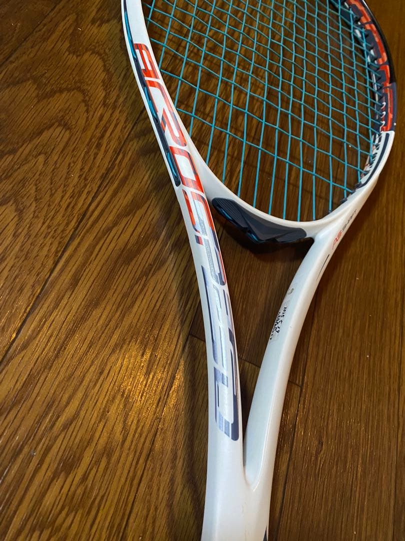 Mizuno 軟式テニスラケット ケース付き