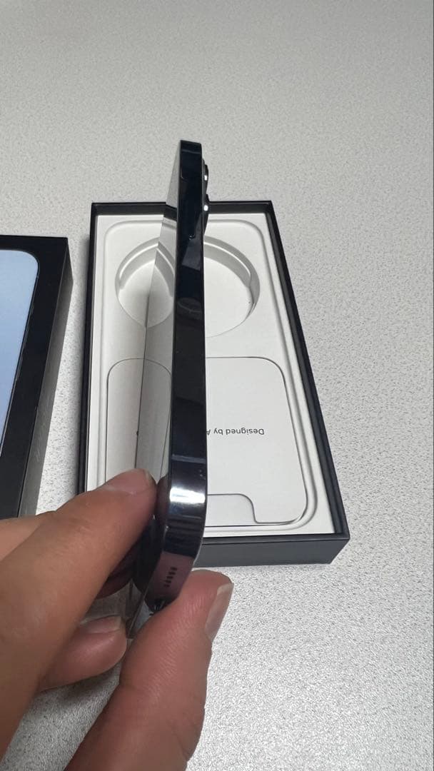 simフリーApple iPhone 13 Pro 128GB グラファイト