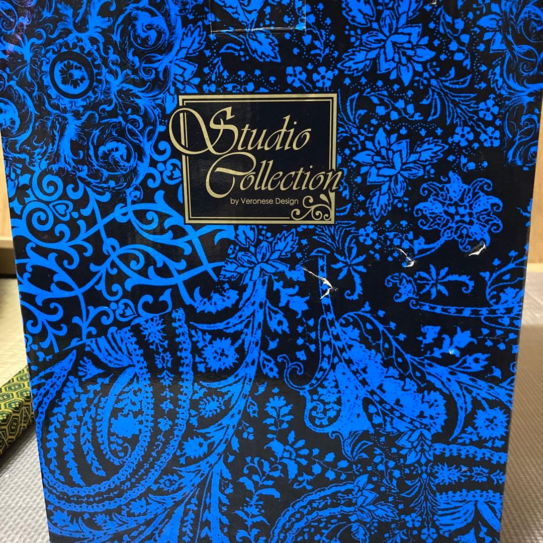 ウ*ん様 Studio Collectionヴェネーロデザイン　ナポレオン　置物