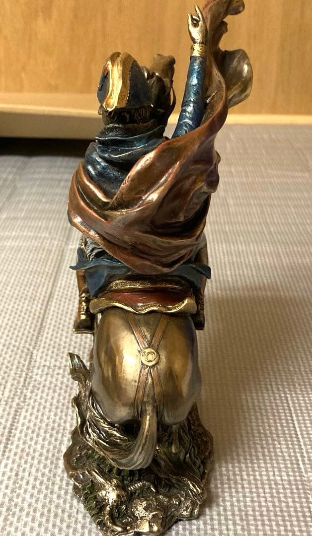 ウ*ん様 Studio Collectionヴェネーロデザイン　ナポレオン　置物