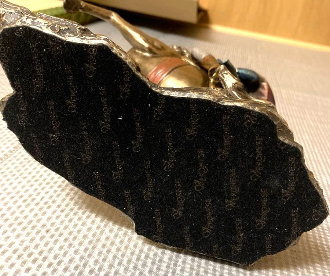 ウ*ん様 Studio Collectionヴェネーロデザイン　ナポレオン　置物