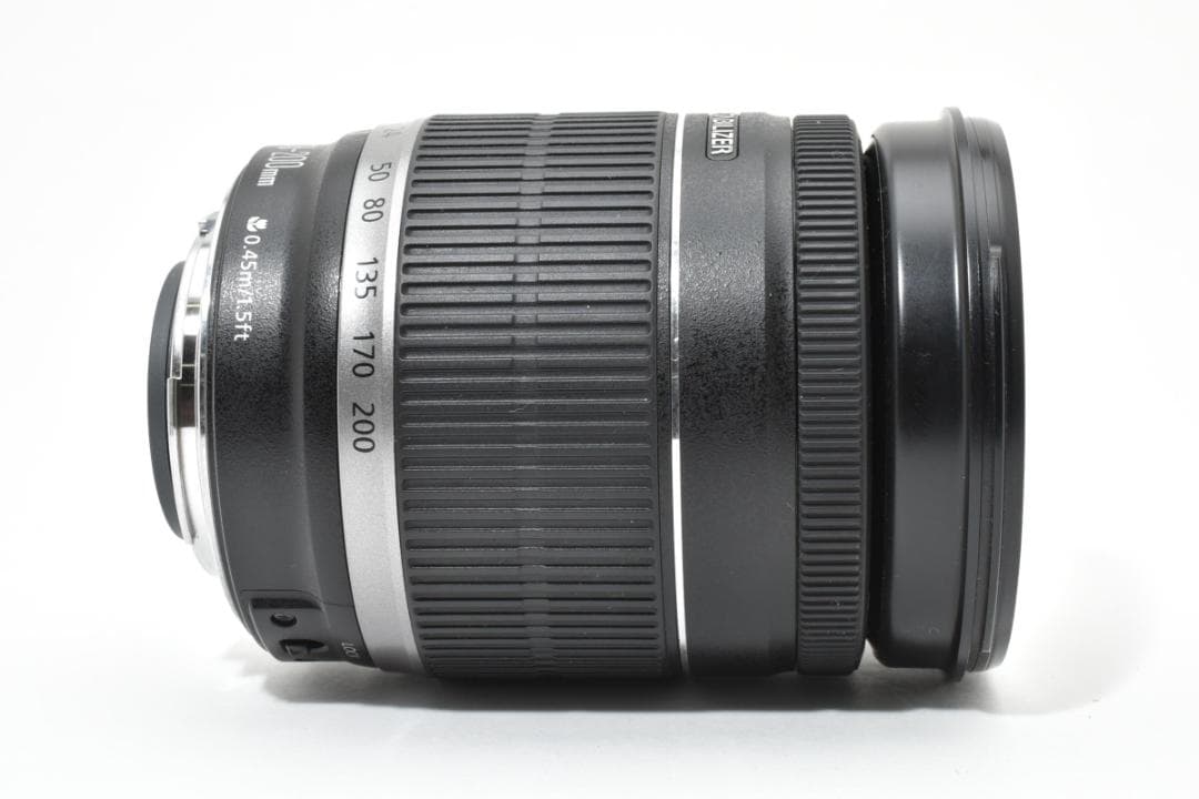 キヤノン EF-S 18-200mm F3.5-5.6 IS #20865