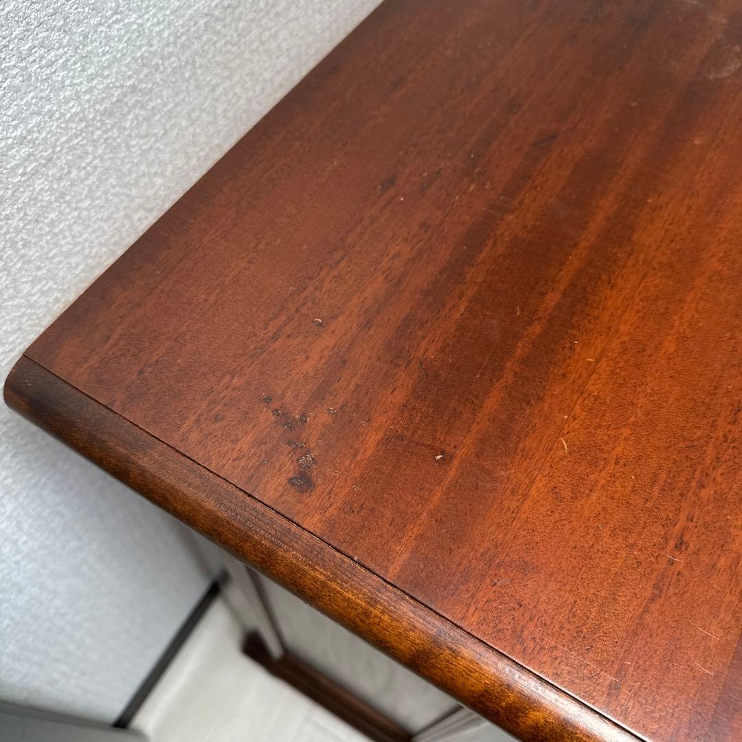 イタリア製 象嵌細工 アンティークスタイル コンソール キャビネット i4※