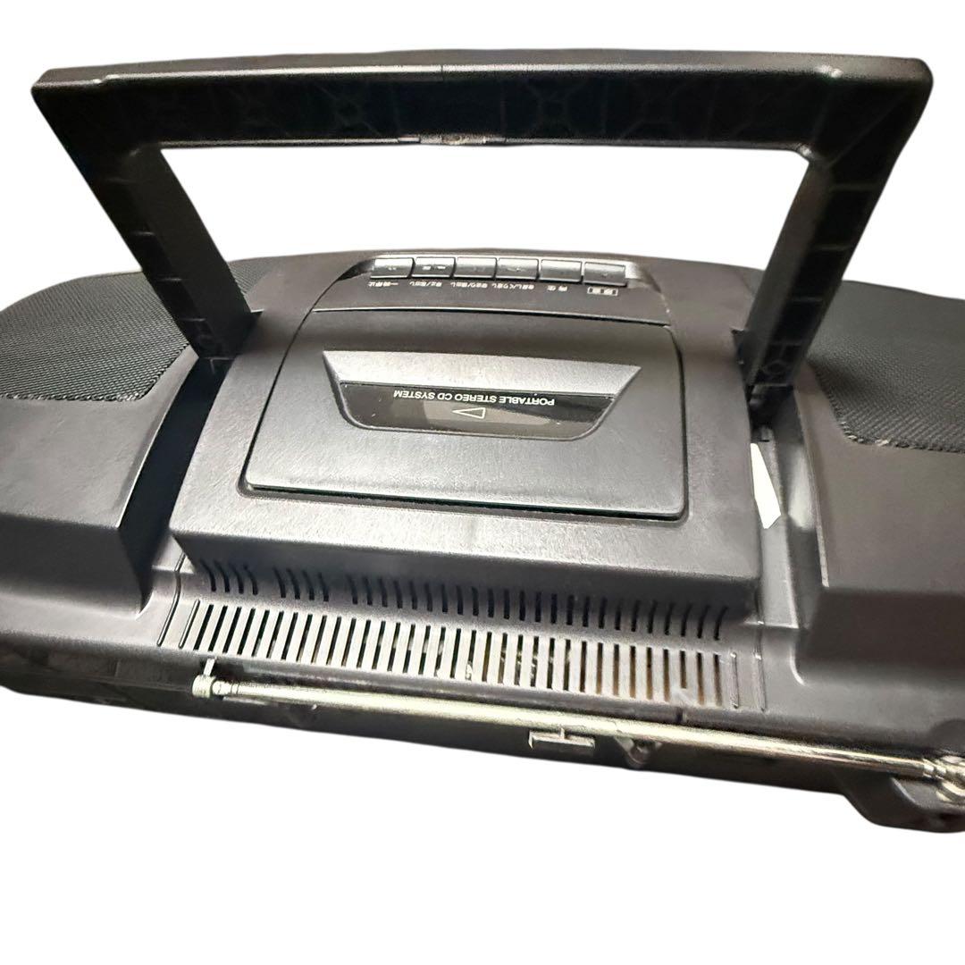 Panasonic ポータブルCDラジカセ RX-DS18