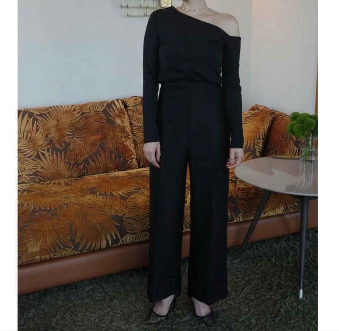 KEINARITA ケイナリタ　Cut Off Top 007 38サイズ