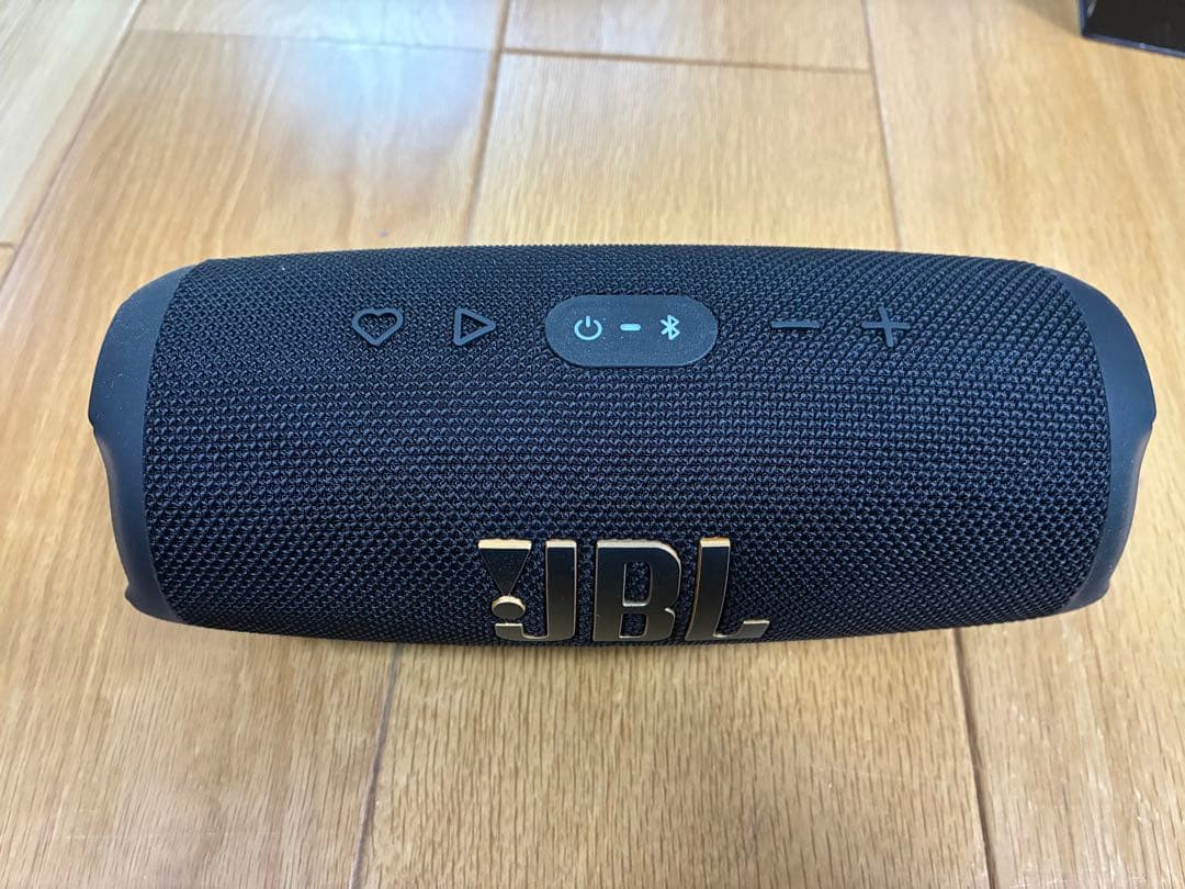 JBL CHARGE 5 wifi ワイヤレススピーカー ブラック